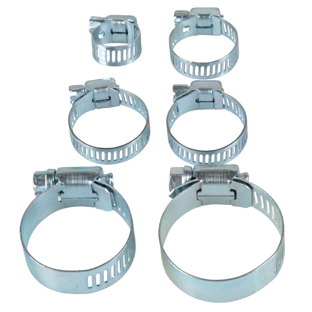 Schlauchschellen-Satz