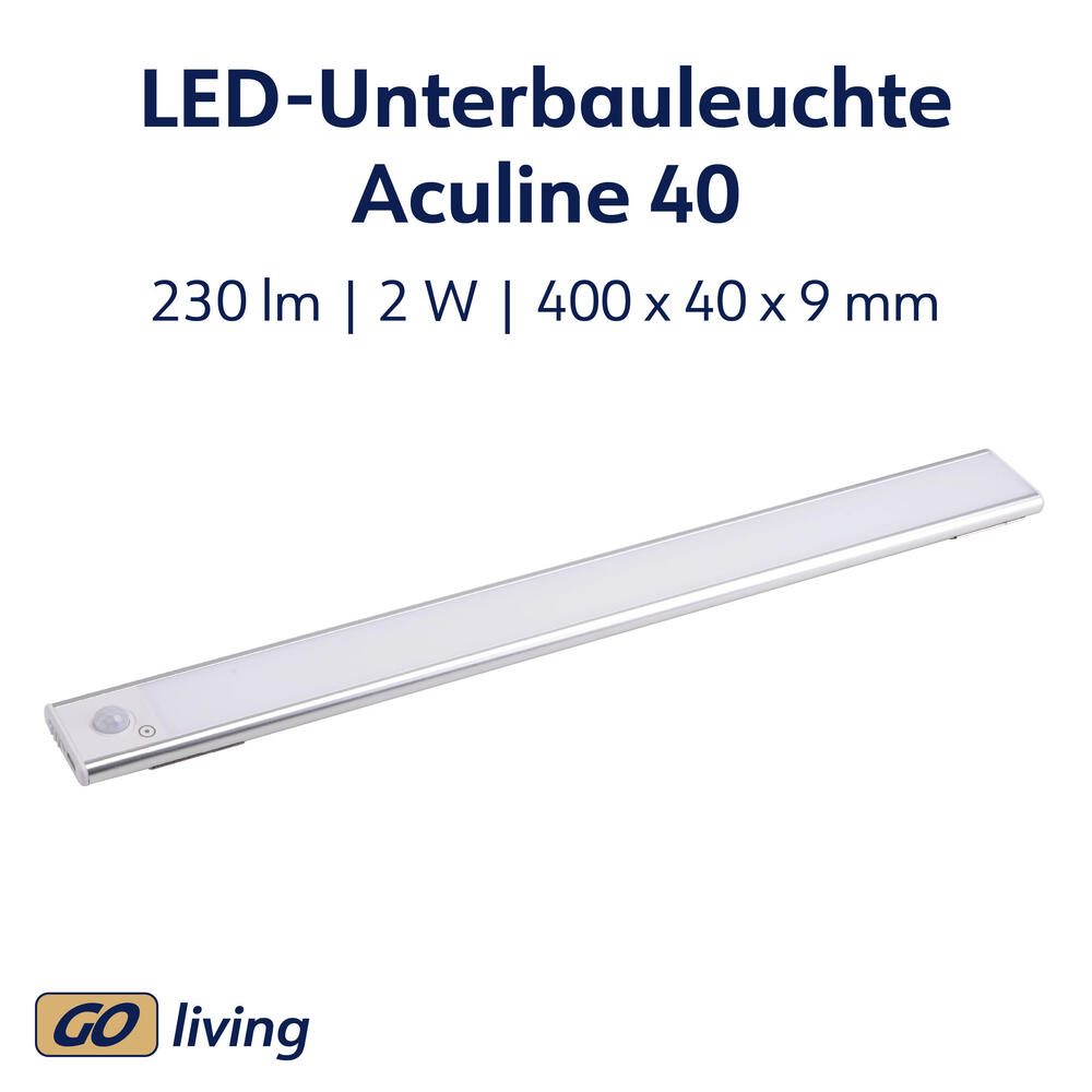 LED-Unterbauleuchte Aculine 40 image number 3