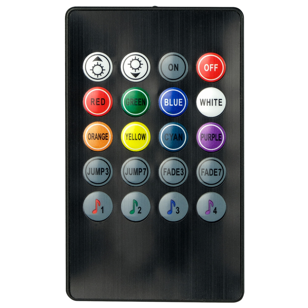 APA Kfz LED-Innenraumbeleuchtung Farbwechsel 12V image number 2