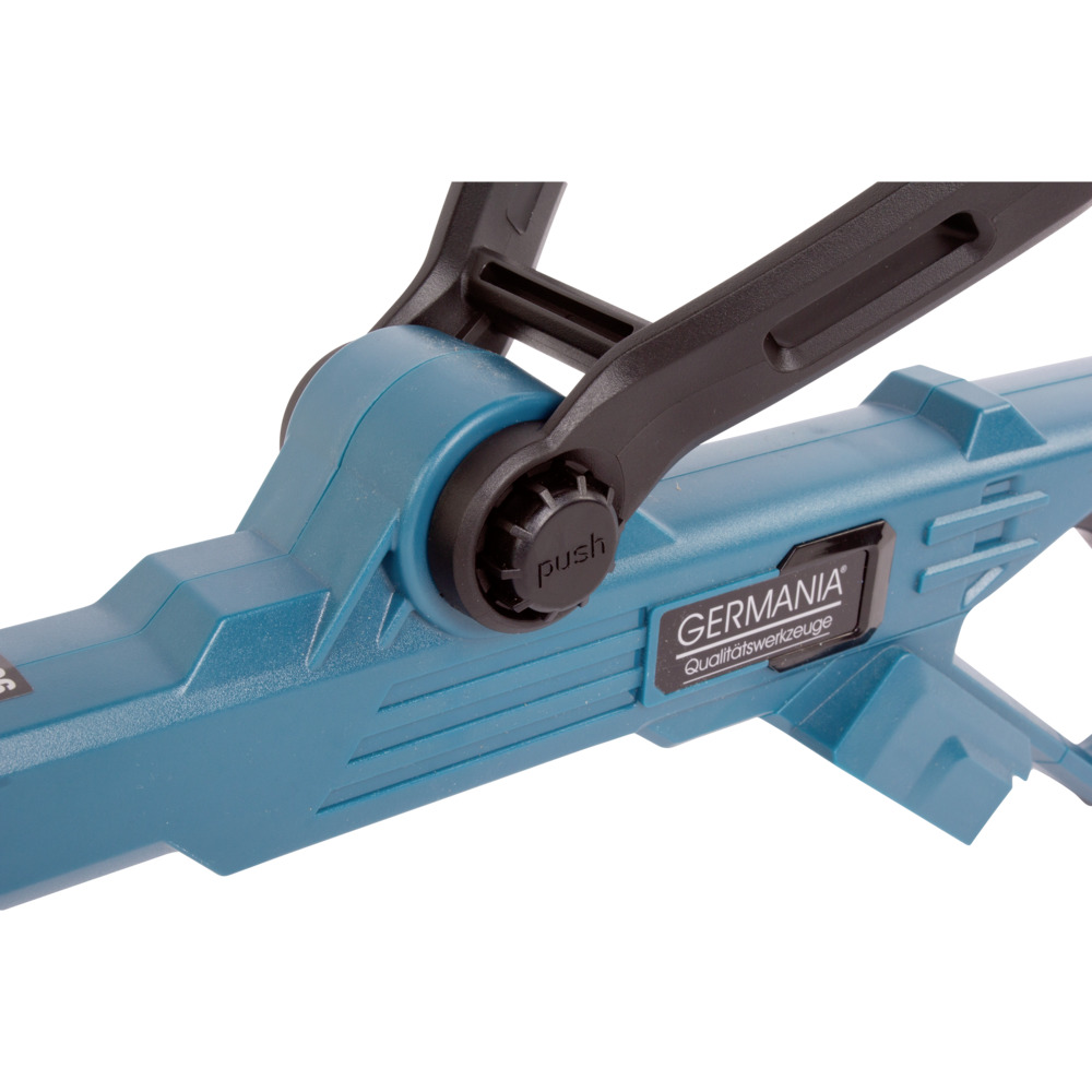 GERMANIA&reg; 20V Akku-Rasentrimmer Plattform 2.0 Teleskopstiel image number 3