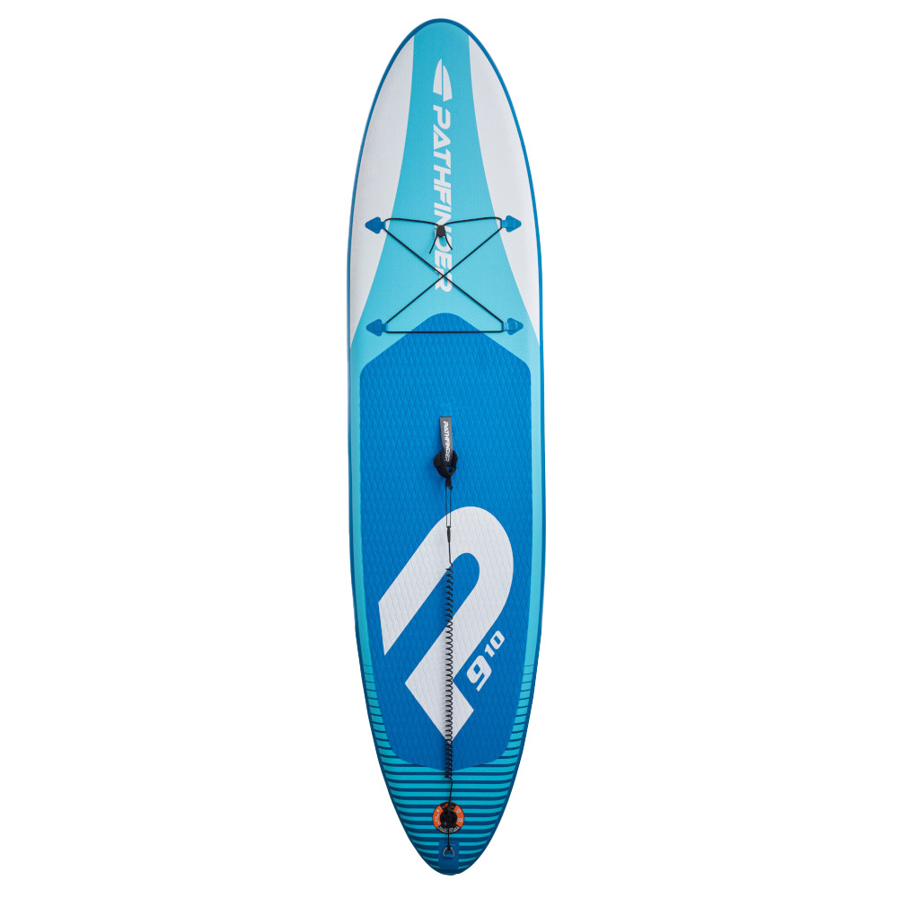 Stand-up-Paddleboard-Set f&uuml;r Einsteiger image number 3