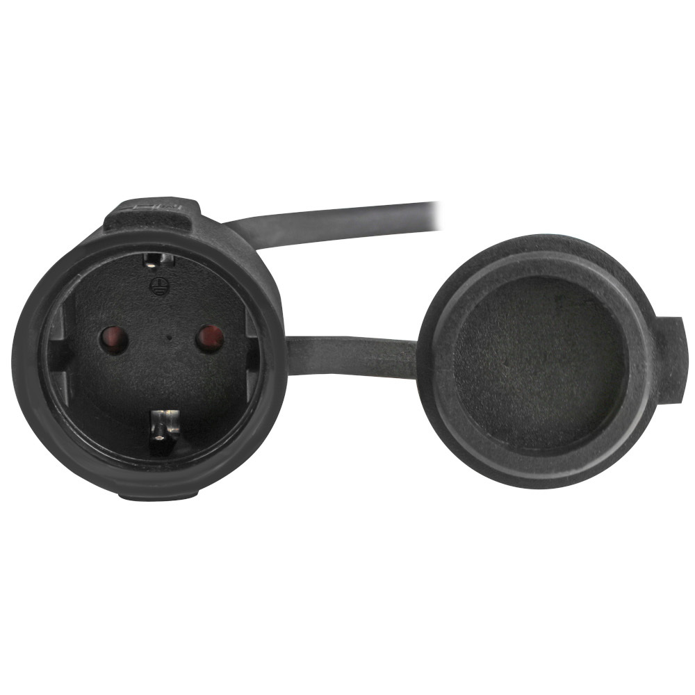 CEE-Adapterleitung 40 cm mit Stecker und Kupplung 3-polig image number 3