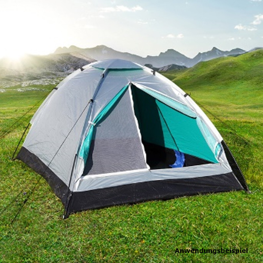 Iglu-Zelt 2 Personen 205x150x105 cm