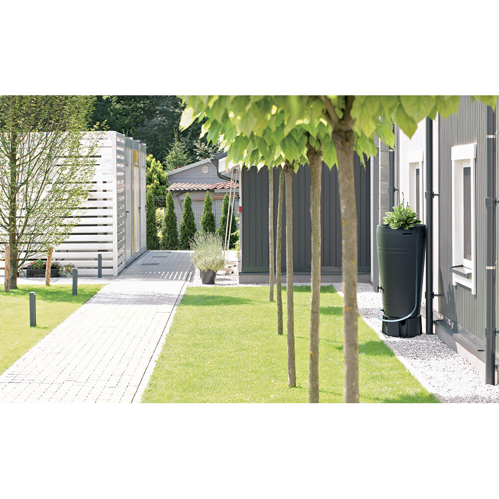 Regentonne Tube 230 Liter image number 1