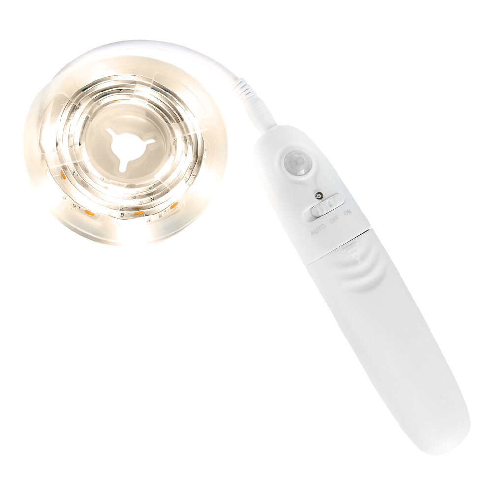 LED-Streifen 3m mit innovativem Bewegungssensor image number 1