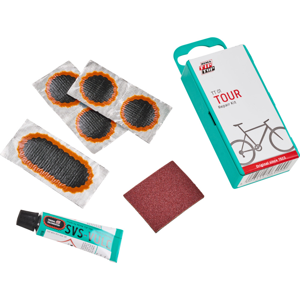 Fahrrad Reparatur Set 7-teilig