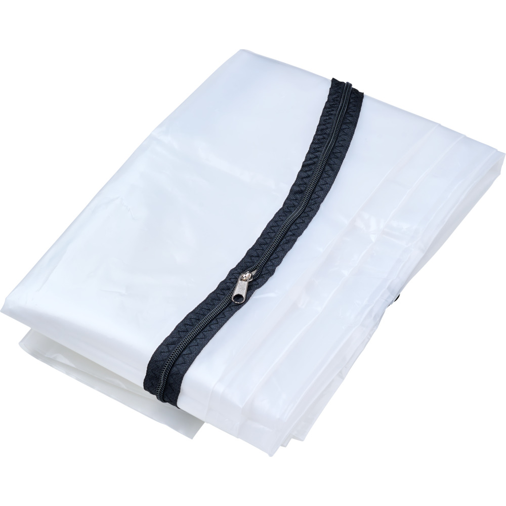 Staubschutz-Folient&uuml;r 115 x 220 cm image number 1