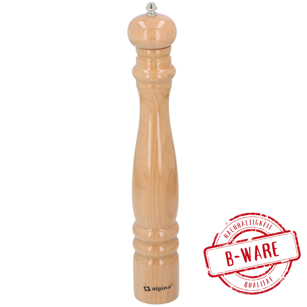 Pfefferm&uuml;hle &Oslash;5,4x36 cm - B-Ware