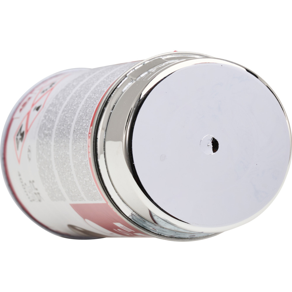 Chromlack 400ml chrom silber Lackspray Effektlack Chromspray Dekospray image number 3