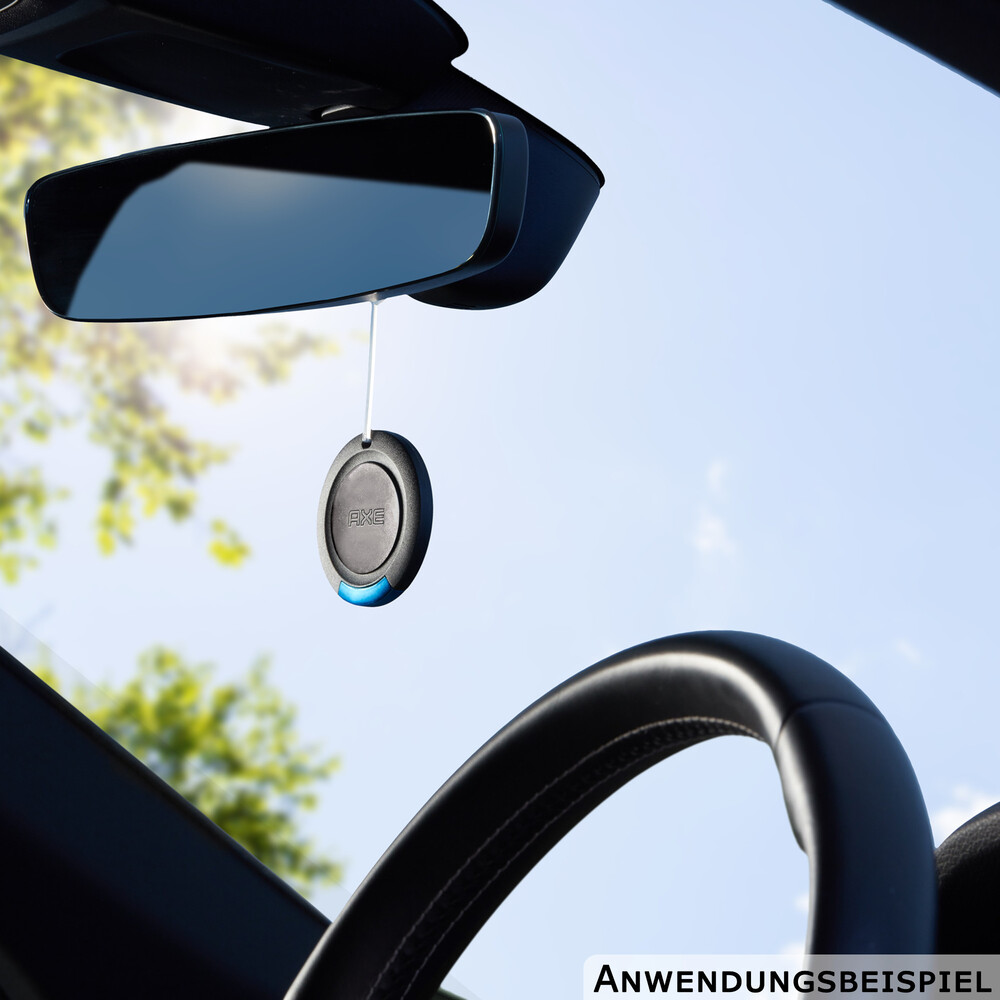 Axe 3D-Lufterfrischer Alaska image number 3