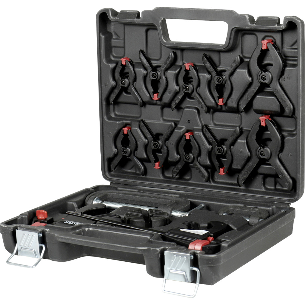 WALTER Schnellspannzwingensatz 16-teilig image number 5