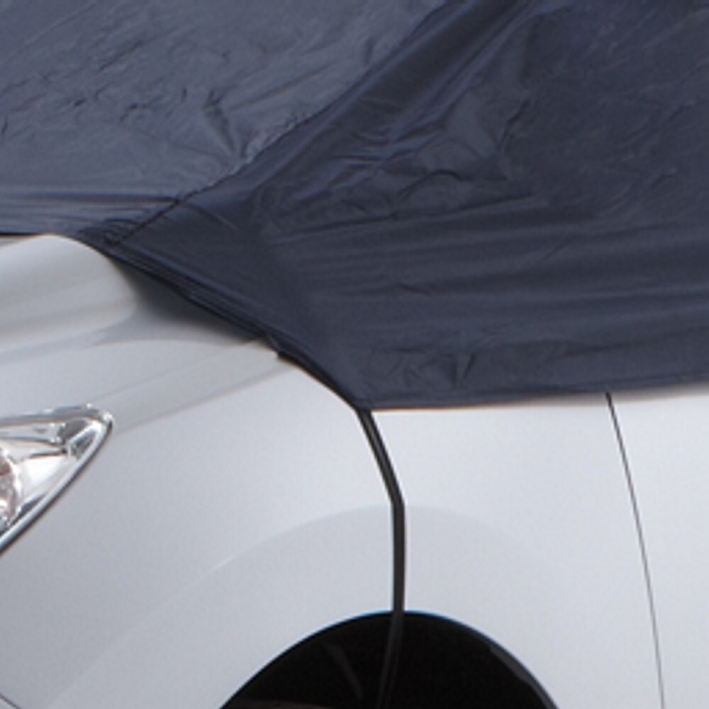 PKW-Halbgarage aus Nylon Gr&ouml;&szlig;e XL image number 1