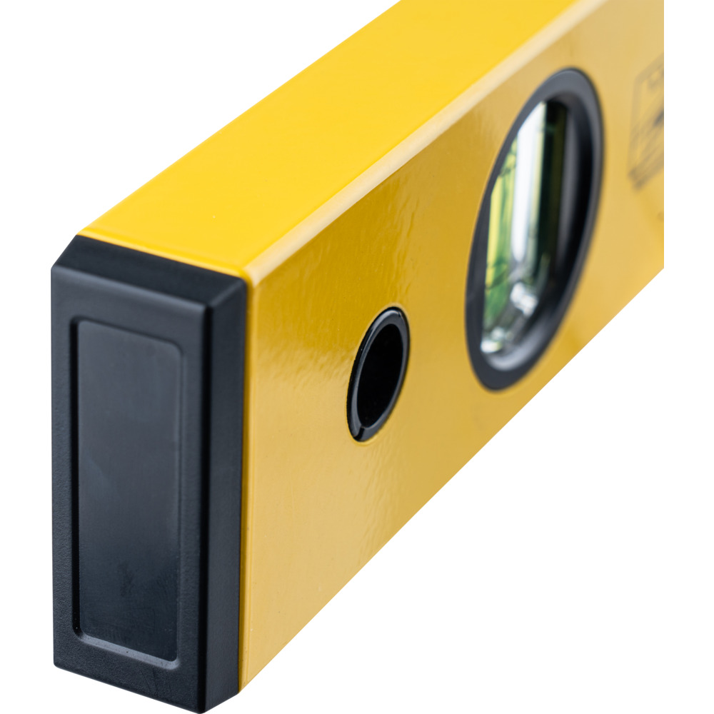 GERMANIA&reg; Wasserwaage gelb 40 cm Aluminium image number 3