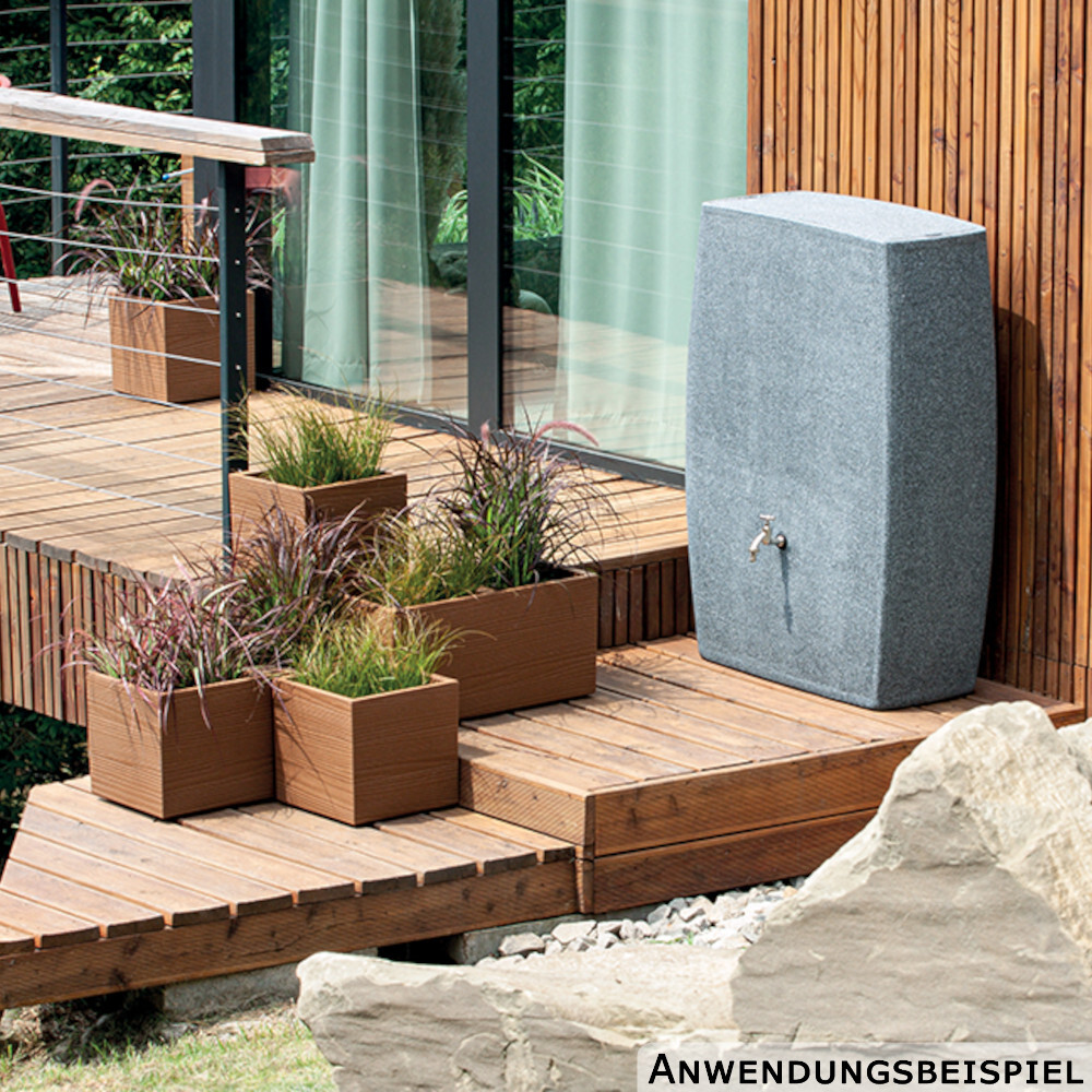 Prosperplast Pflanztopf Madera Eco Wood ca. 58 x 29 cm image number 1