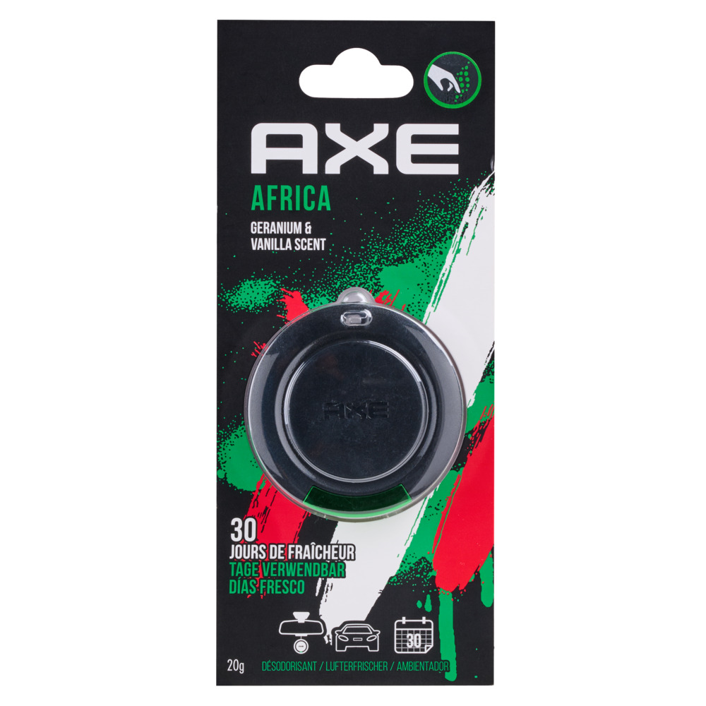 Axe 3D-Lufterfrischer Africa image number 1