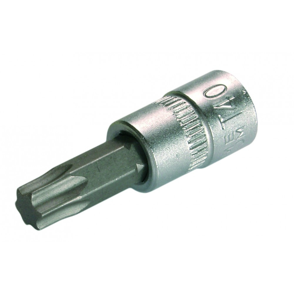 BGS&reg; Bit-Einsatz T40 TX Sechsrund 1/4"