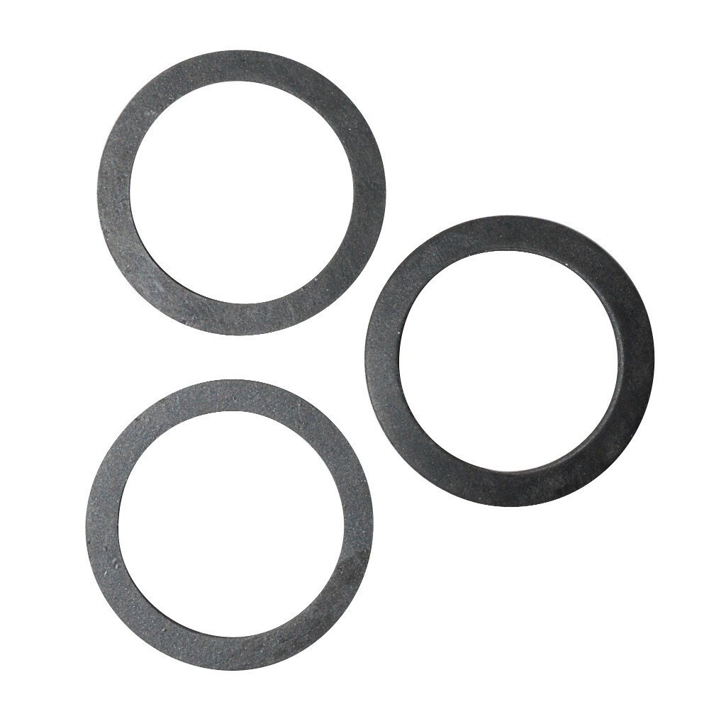 Siphonflachdichtungen im 3er Pack f&uuml;r 1&frac14;"