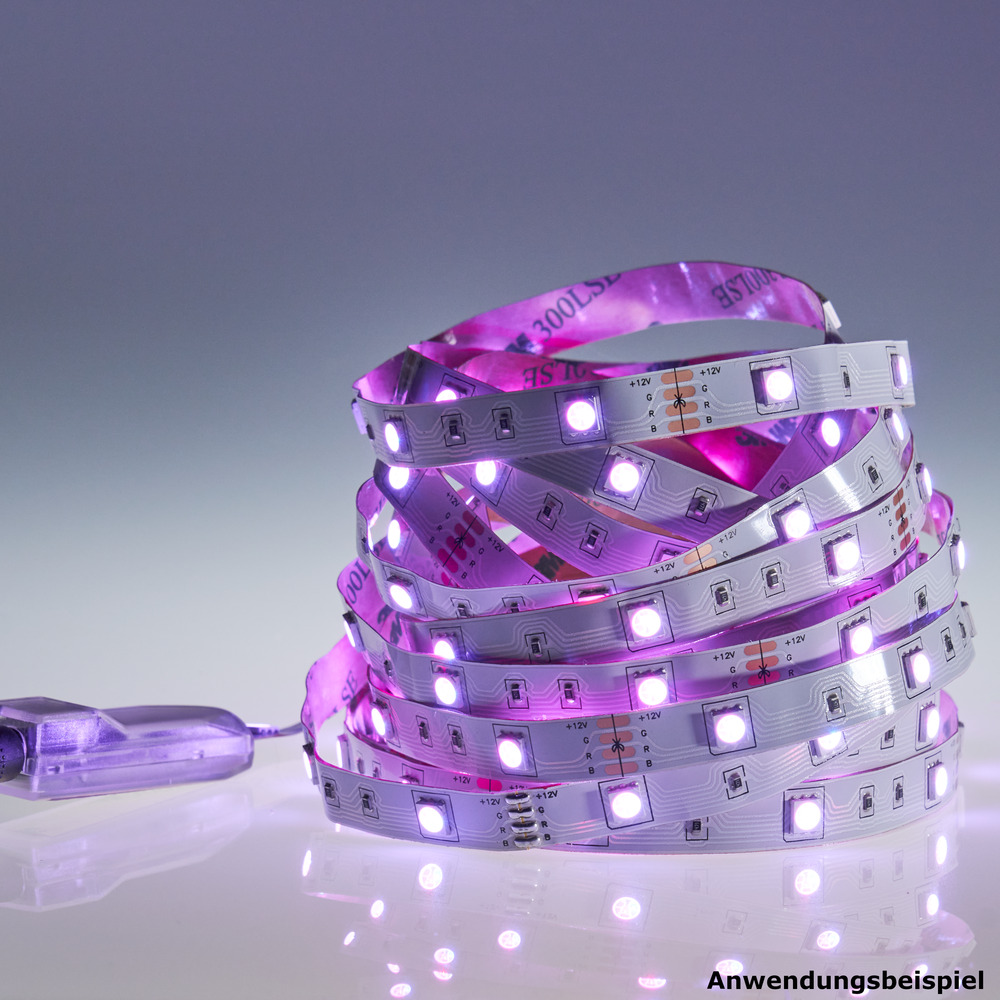 RGB-LED-Band 5 m mit 150 LED&lsquo;s image number 10