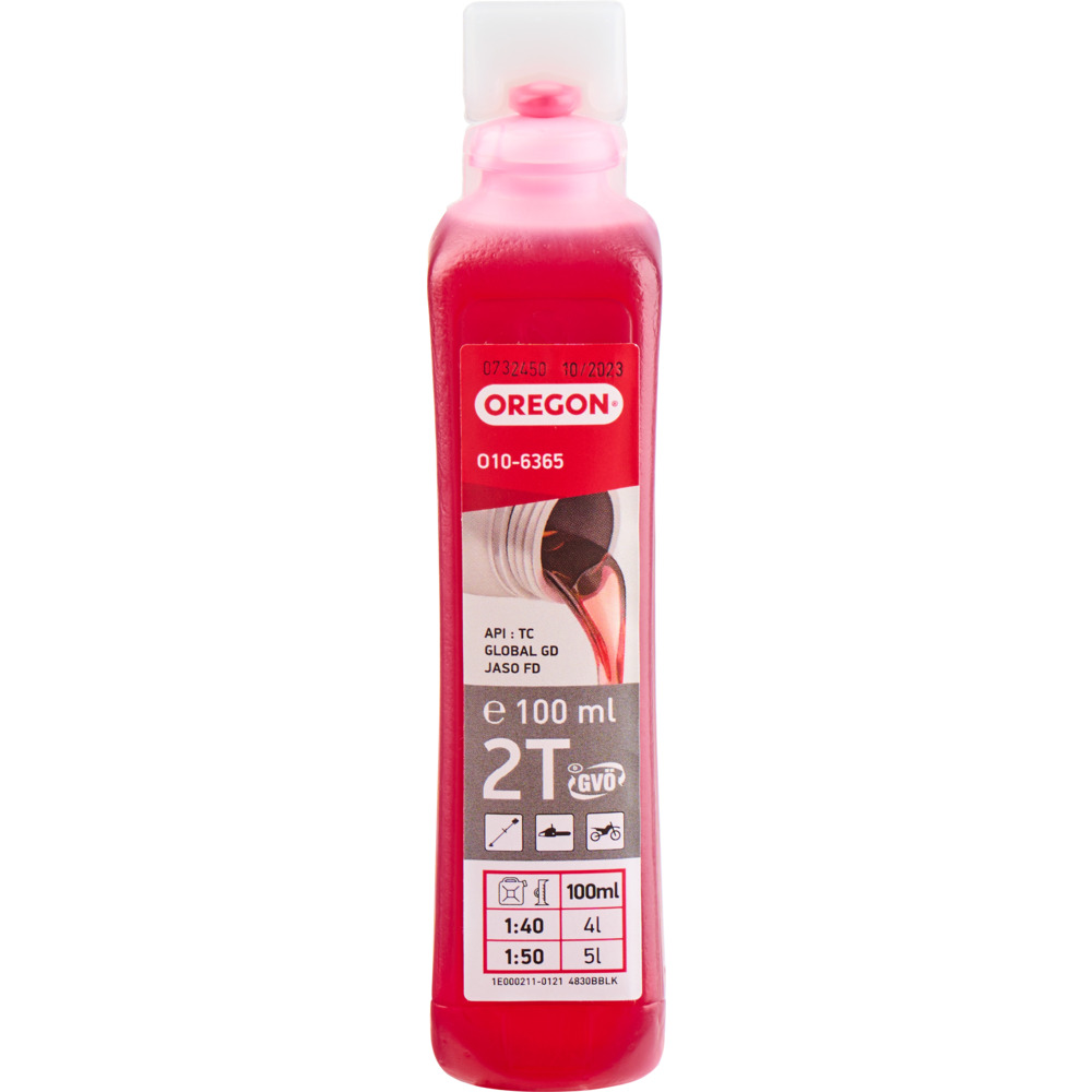 OREGON&reg; 2-Takt-Motor&ouml;l 100 ml selbstmischend
