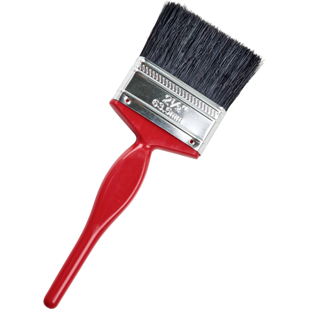 Flachpinsel Set 5-teilig in verschiedenen Gr&ouml;&szlig;en f&uuml;r alle Streicharbeiten image number 1