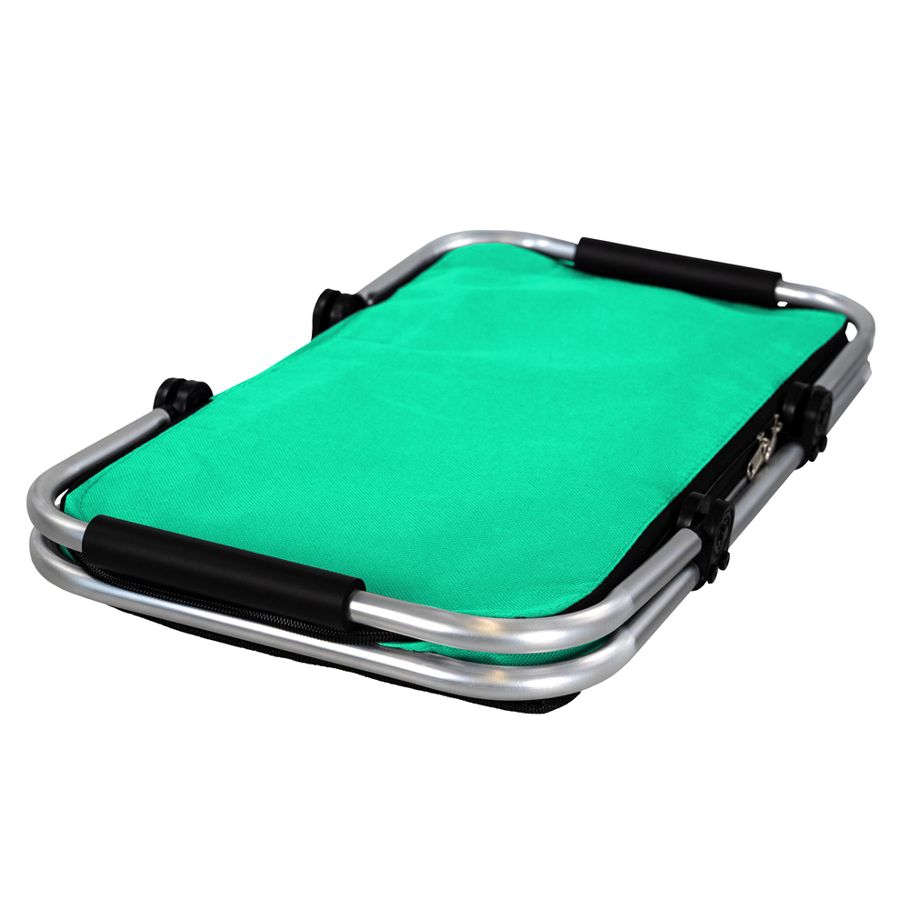 Einkaufskorb isoliert 48 x 28 x 24 cm aus Polyester image number 12