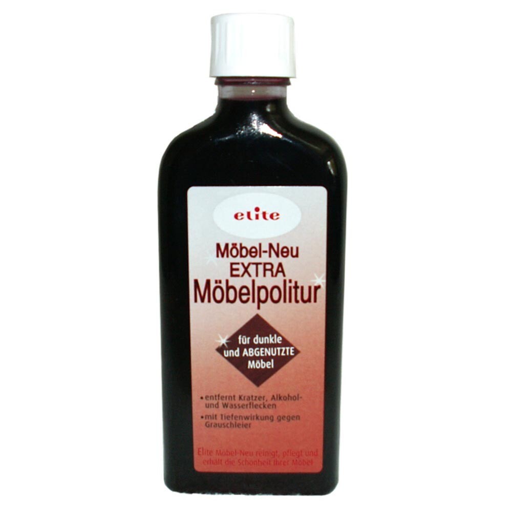 M&ouml;belpolitur dunkelrot Elite 175ml