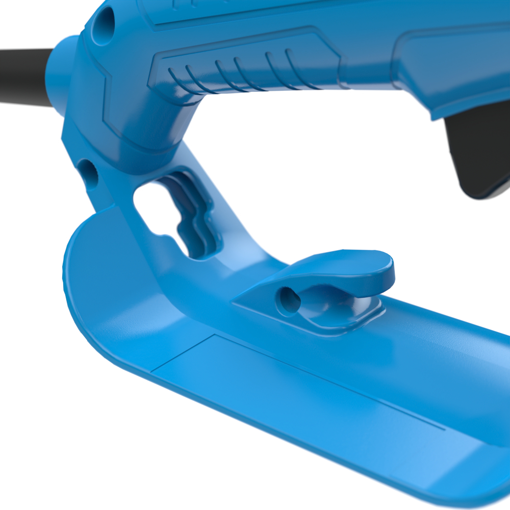 G&uuml;de&reg; Elektro-Kettens&auml;ge KS 355 EC, 1400 W, 345 mm Schnittl&auml;nge image number 5