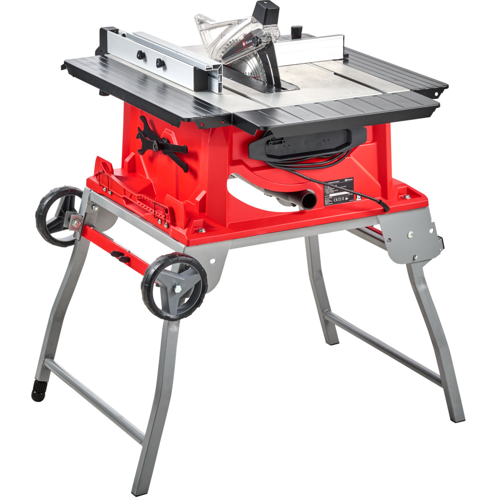 Einhell Tischkreiss&auml;ge TE-TS 250 UF 1500 Watt, fahrbar image number 1