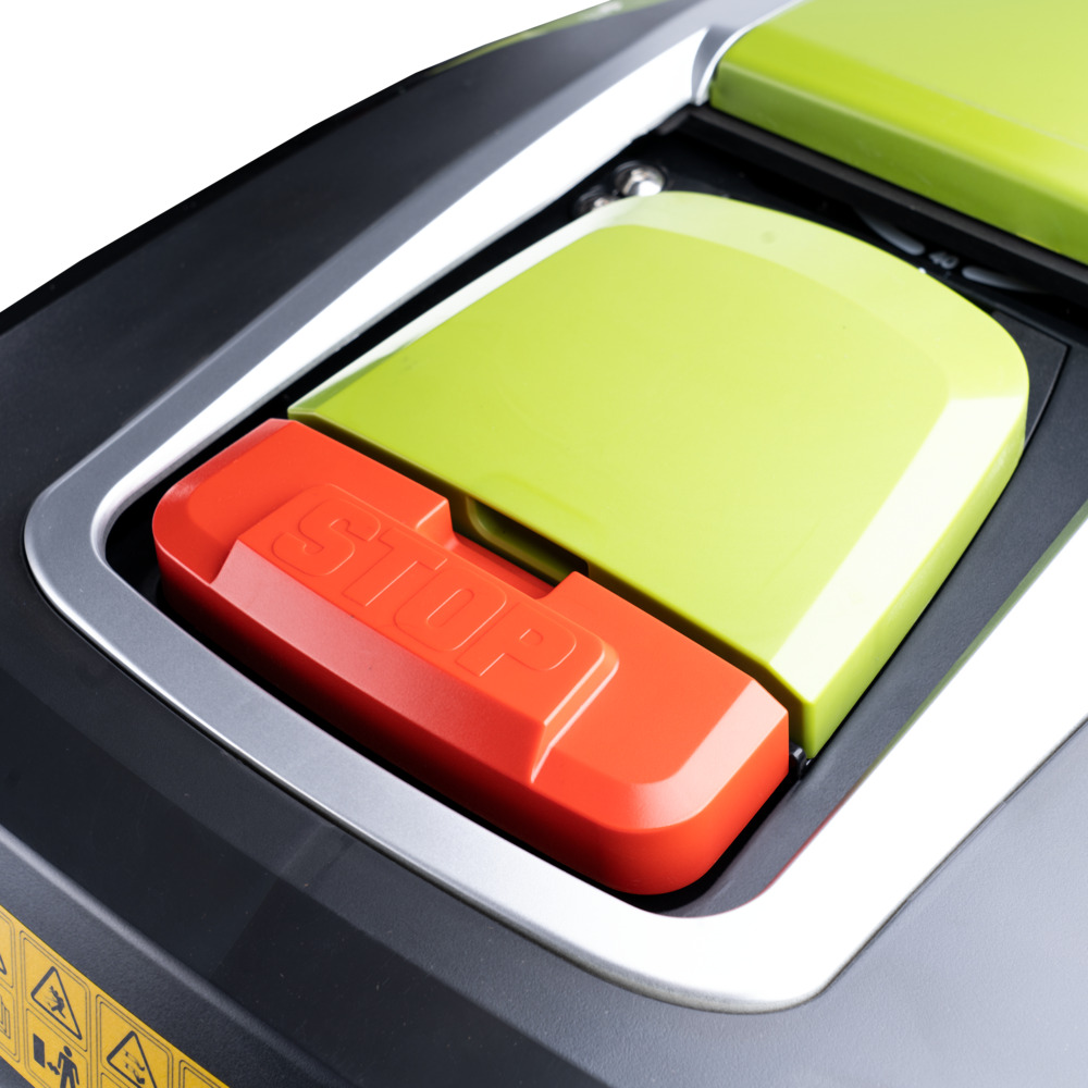 Akku-M&auml;hroboter f&uuml;r Rasenfl&auml;chen bis 900 m&sup2; image number 6