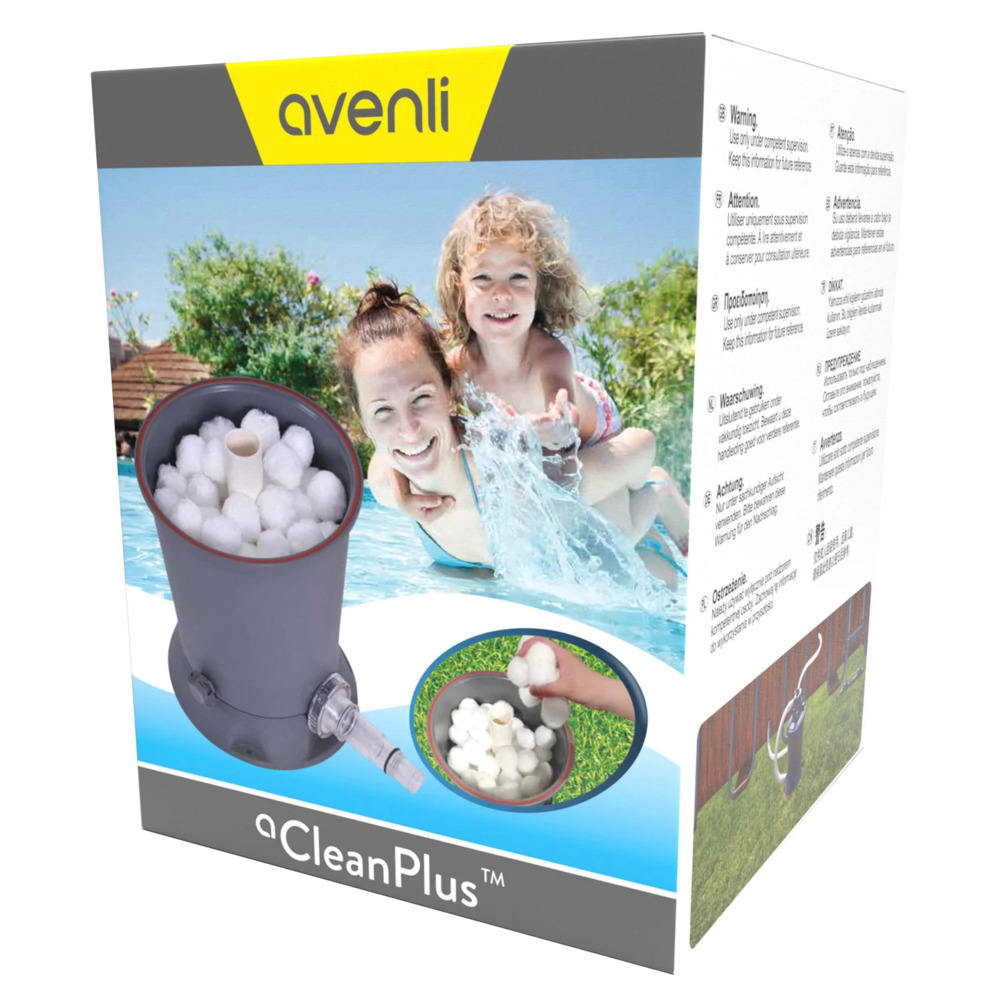 Filterb&auml;lle f&uuml;r Filteranlage, 4-5 cm image number 3