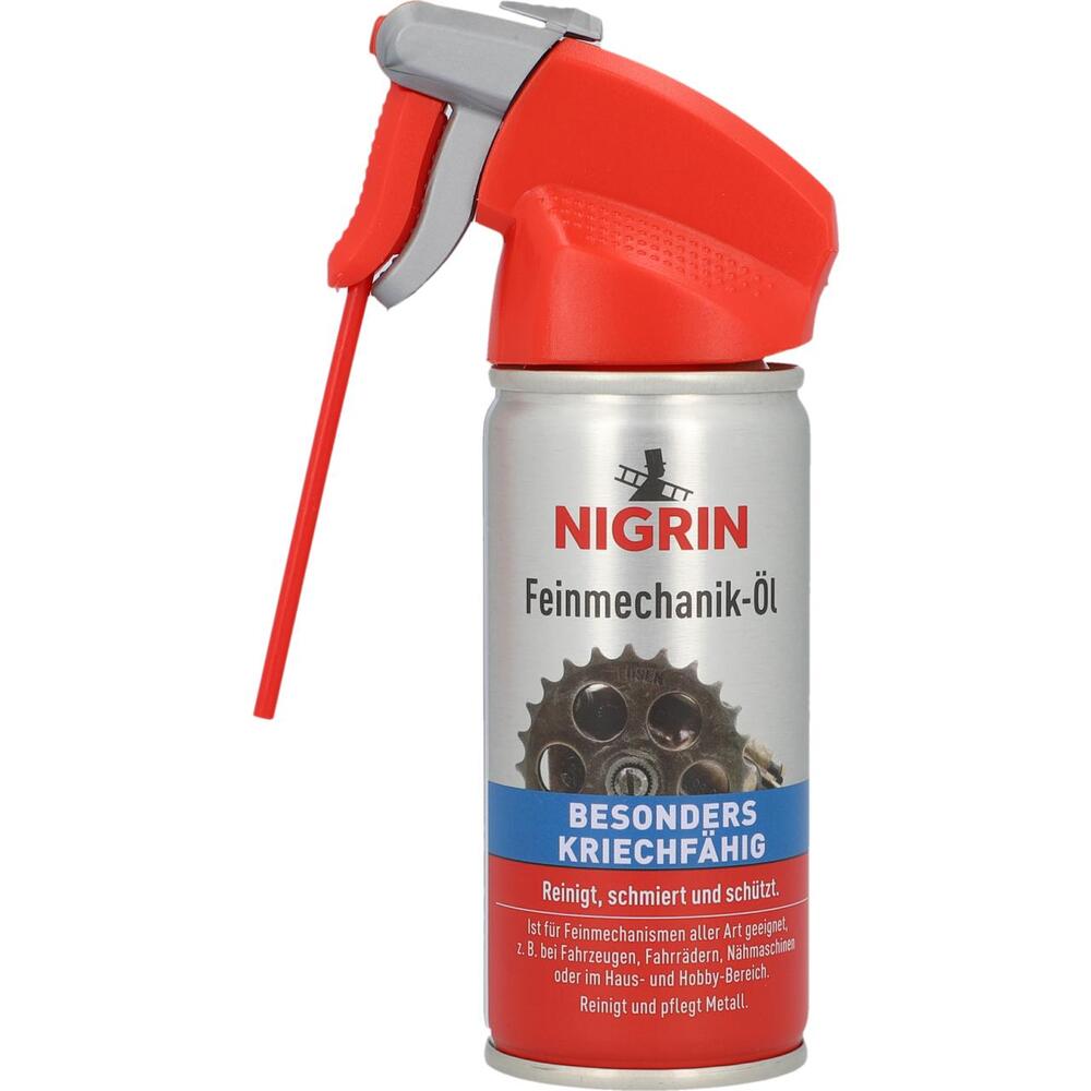 Nigrin Feinmechanik &Ouml;l 100 ml