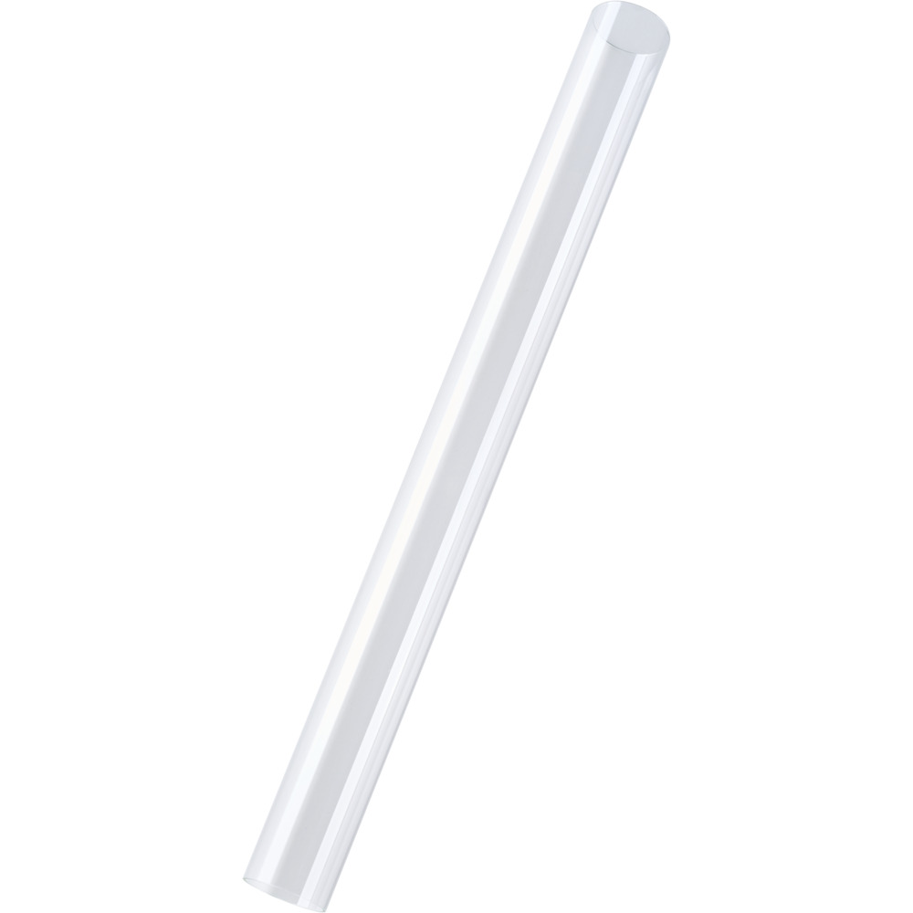 Glasr&ouml;hre f&uuml;r Feuerrohr