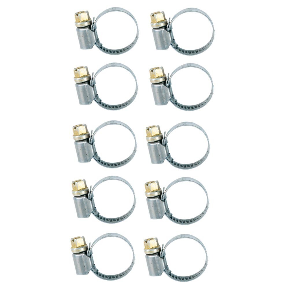 Schlauchschelle verzinkt