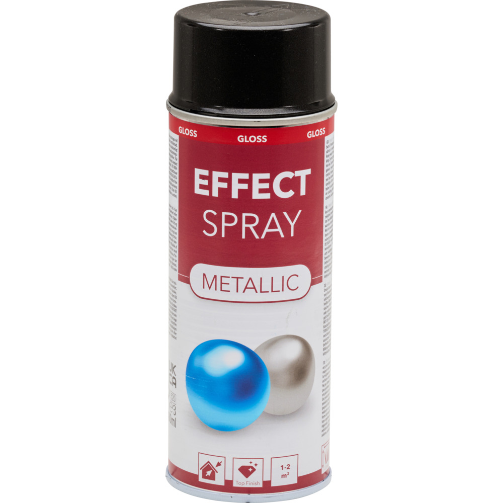 Metalliclack 400 ml grau-metallic image number 1