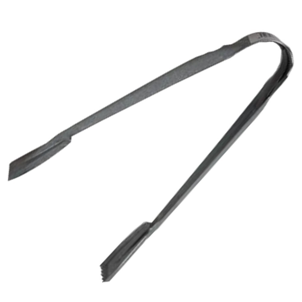 Brikettzange ohne Gelenk 210 mm verzinkt