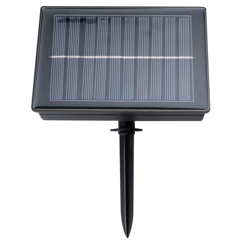 Grundig Solar Lichterkette 15m 100 LEDs warmwei&szlig; image number 2