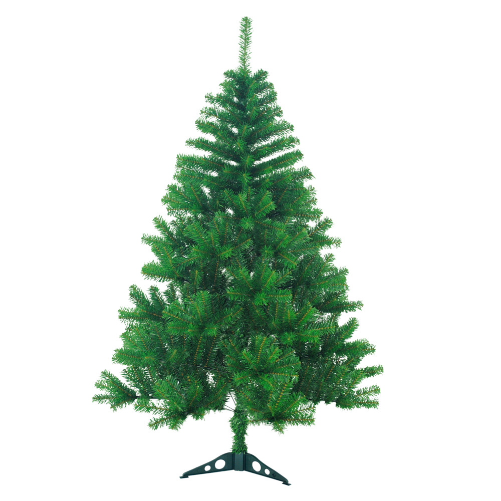 Weihnachtsbaum aus Kunststoff 180 cm in Gr&uuml;n