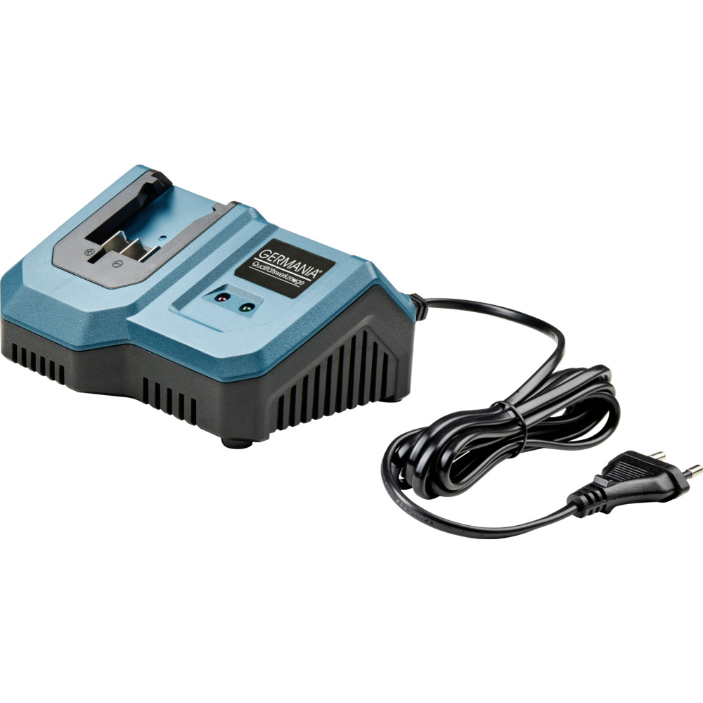 GERMANIA&reg; Plattform 2.0 Akku Schnell-Ladeger&auml;t 4.5 A