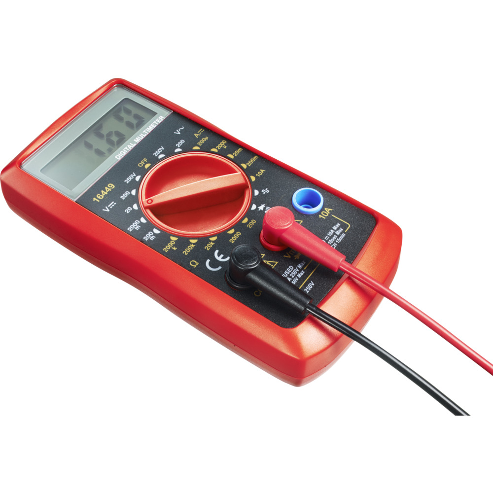 Multimeter Digital bis 250 V image number 4