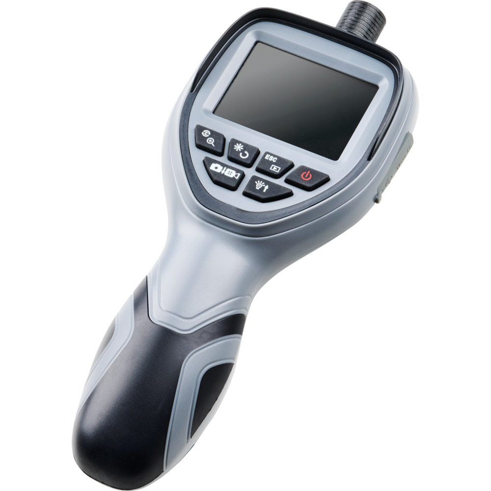 GERMANIA&reg; Endoskopkamera mit 7 cm Farbdisplay image number 1