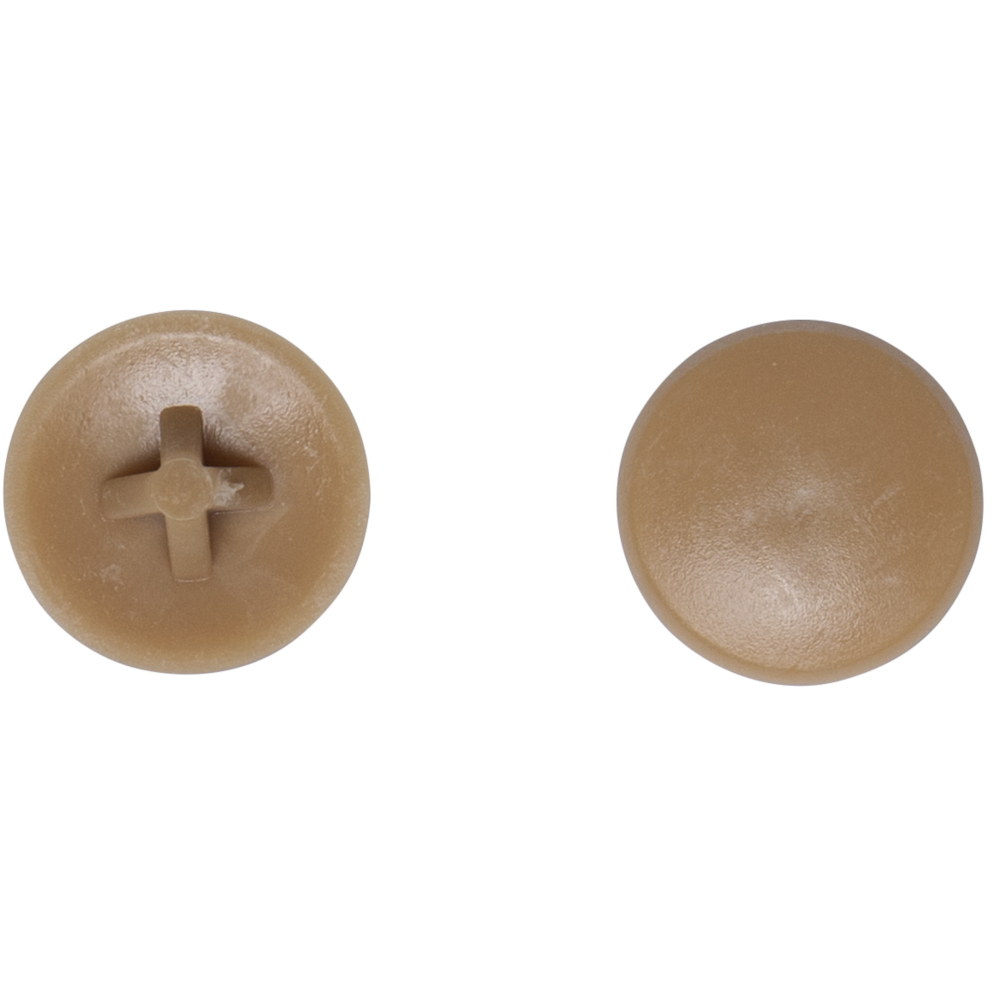 FISHBULL Abdeckkappen PZ 2 50 in Braun