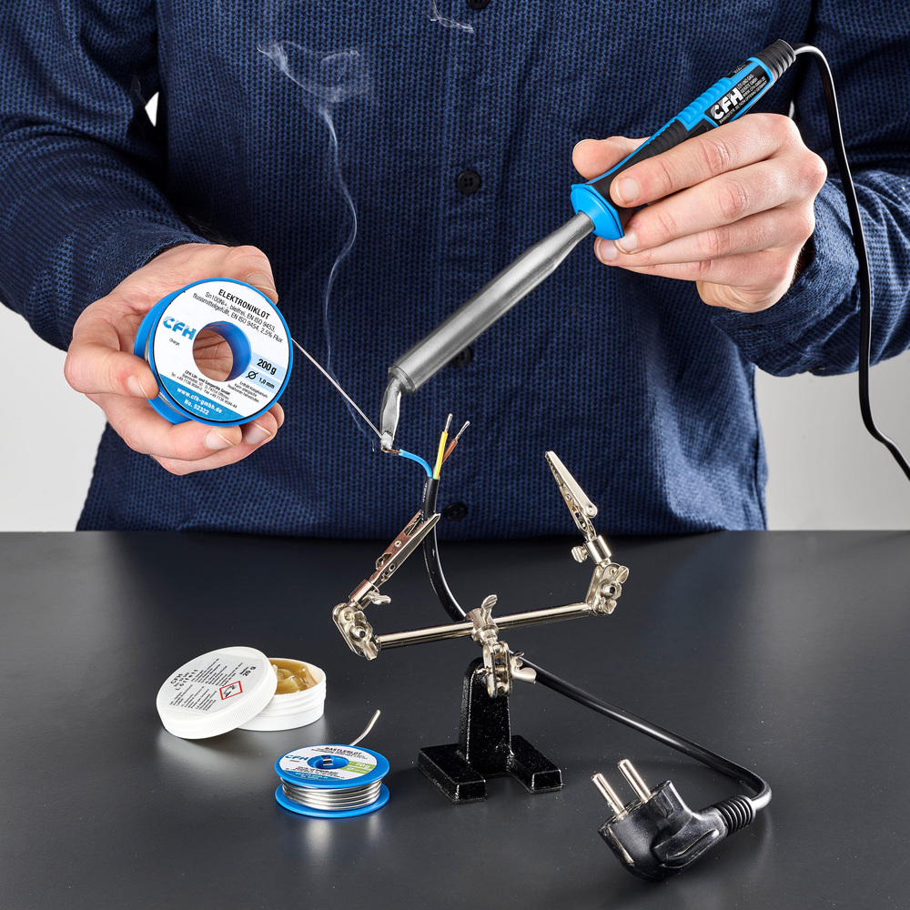 Elektro-L&ouml;tkolben E100 image number 1