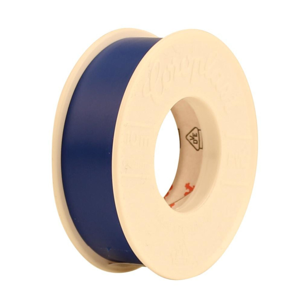 Isolierband 0,15 x 15 mm, 10 m blau