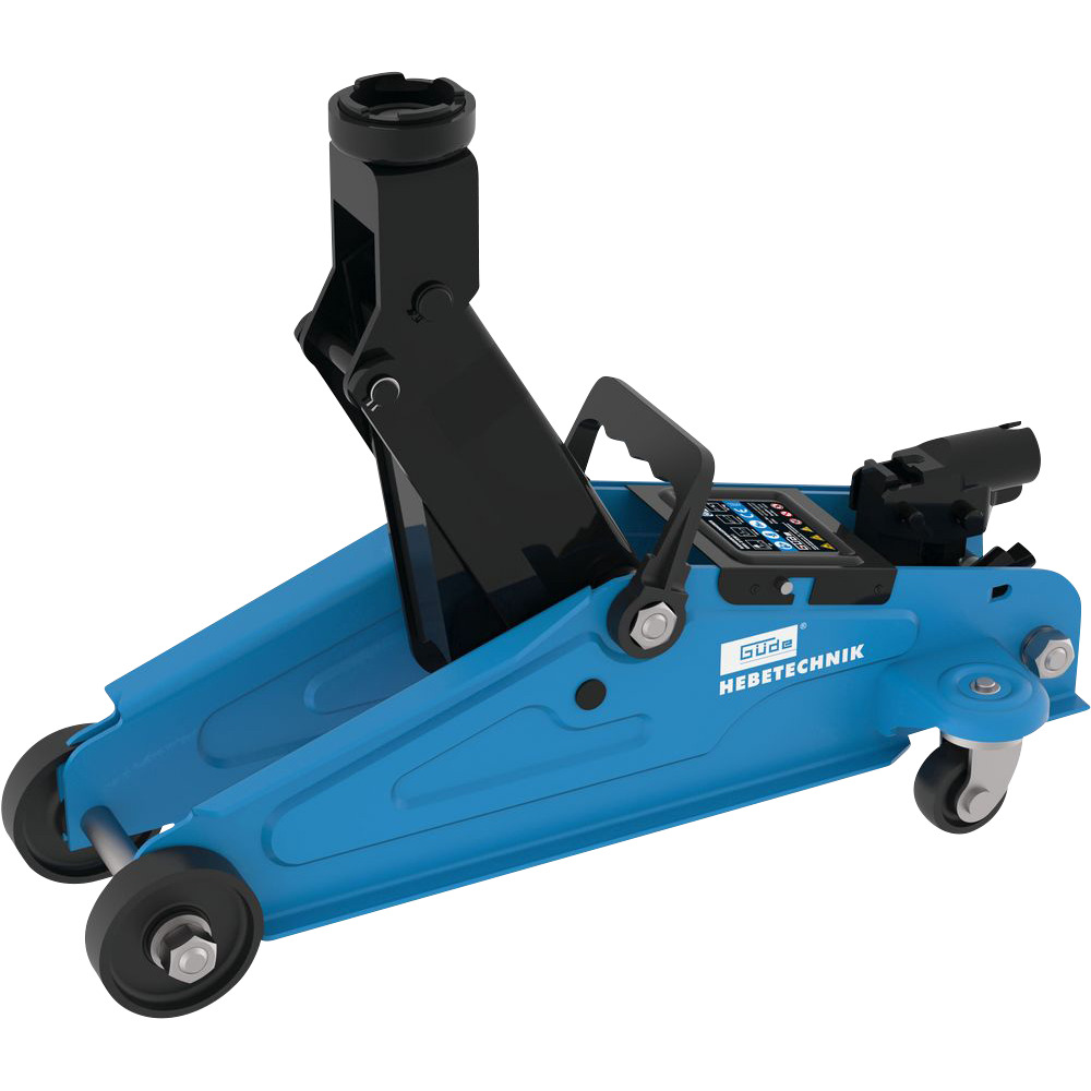 G&uuml;de&reg; Rangierwagenheber GRH 2/330 I f&uuml;r 2 Tonnen