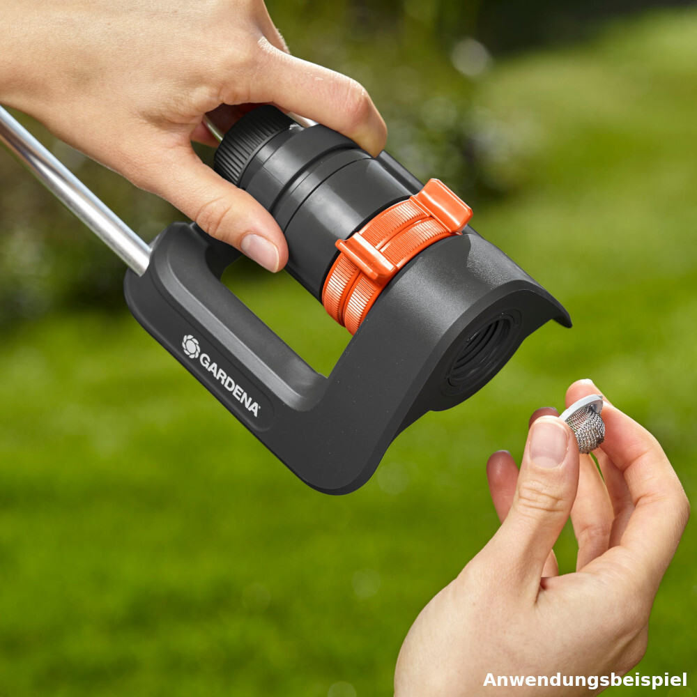 Viereckregner Aqua S image number 4