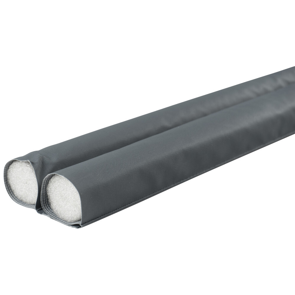 Zugluftstopper 90 cm in anthrazit image number 1