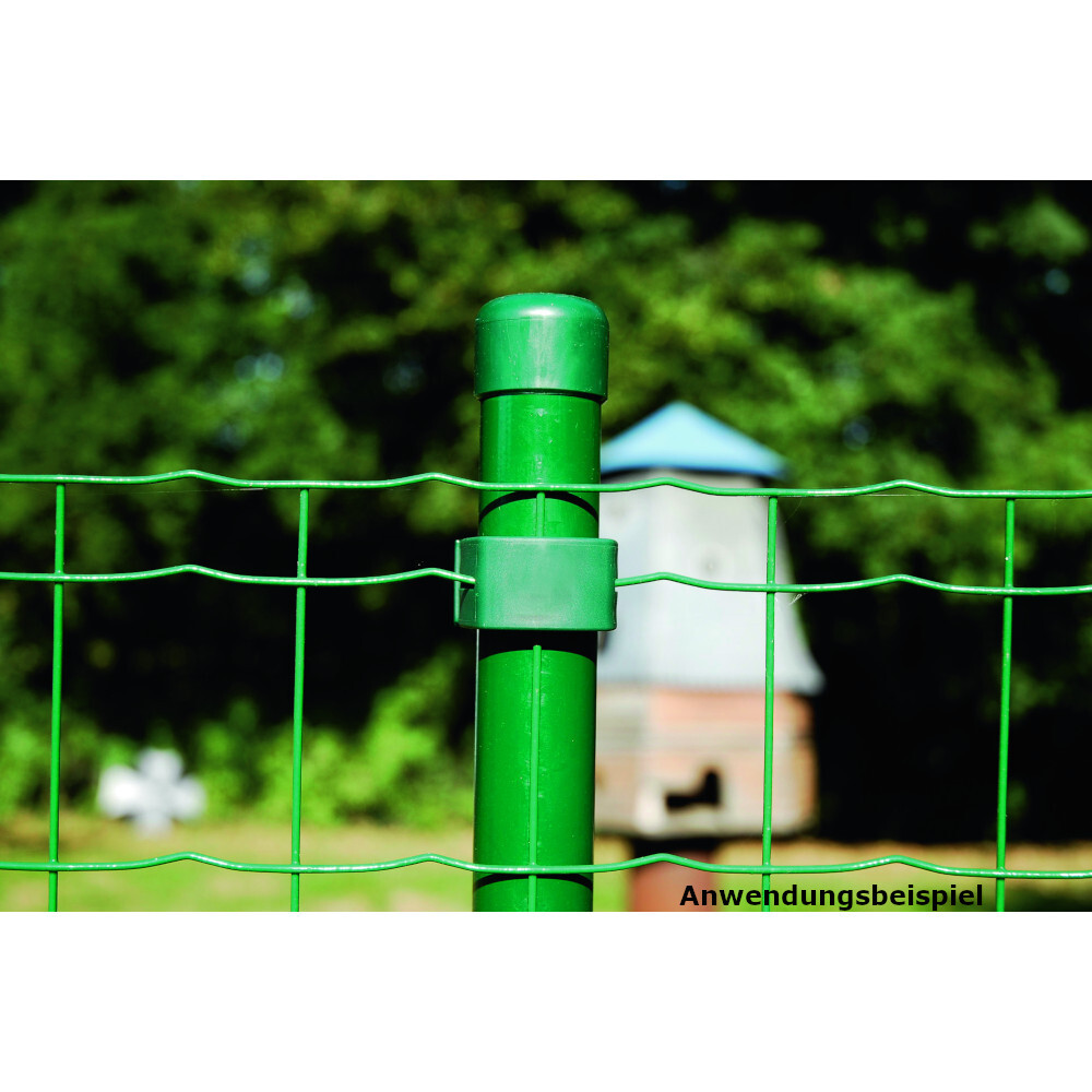Drahtzaun-Set Fix-Clip Pro&reg; gr&uuml;n 10 m x 102 cm image number 1