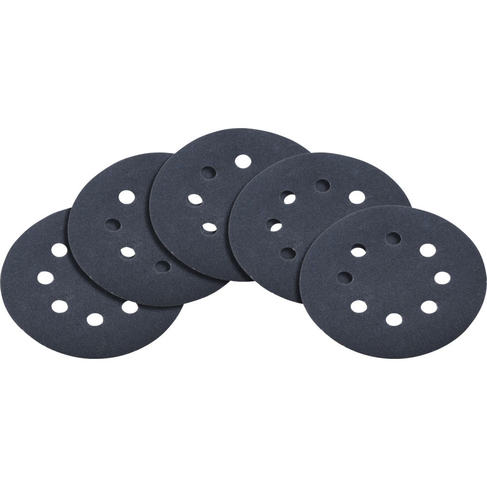 GERMANIA&reg; Schleifpapier SIC 5 St&uuml;ck 125 mm K320