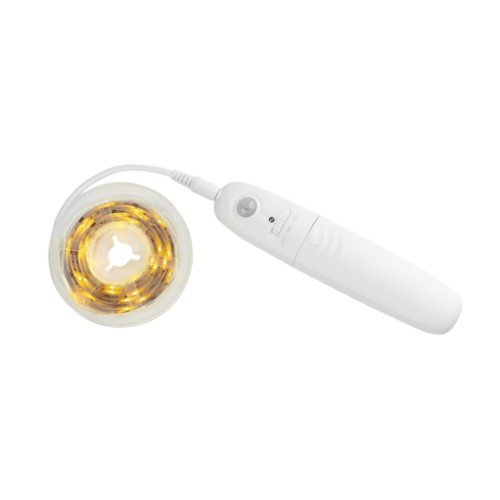 LED-Streifen 3m mit innovativem Bewegungssensor