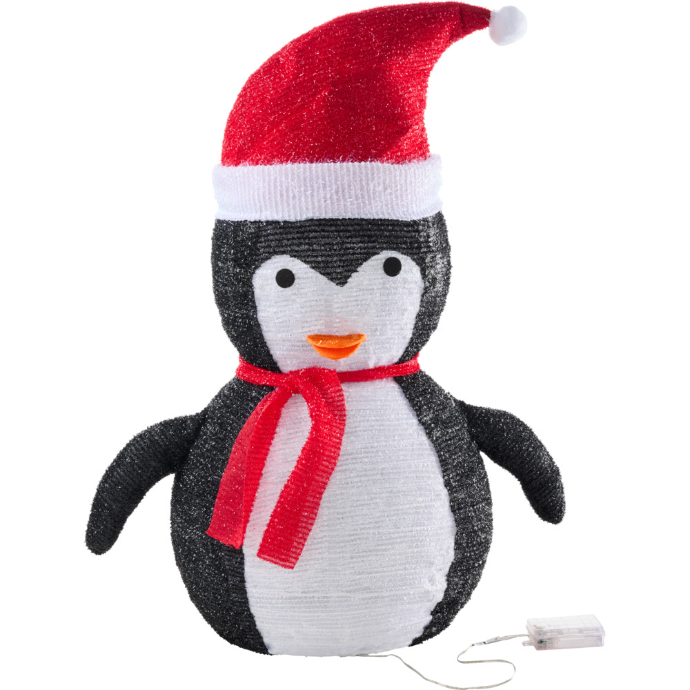LED-Pinguin 68 cm image number 1